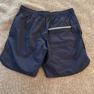 Legends luka shorts (navy blue) w/ liner